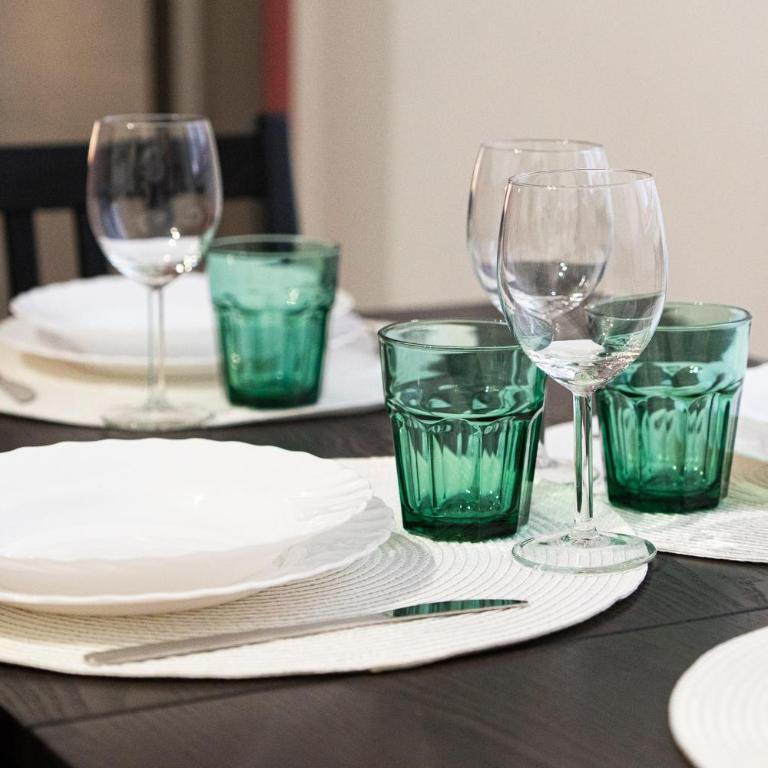 Rosa Homes THE GREEN - 2 rooms, air conditioning, Principe, Acquario, Porto Antico - Two-Bedroom Apartment - 14