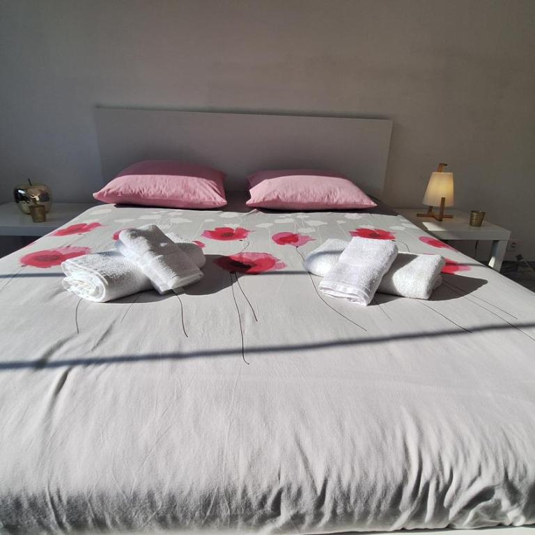 L Alicante Carré d'Or 2 pieces Terrasse Climatise - Appartamento con 1 Camera da Letto - 1