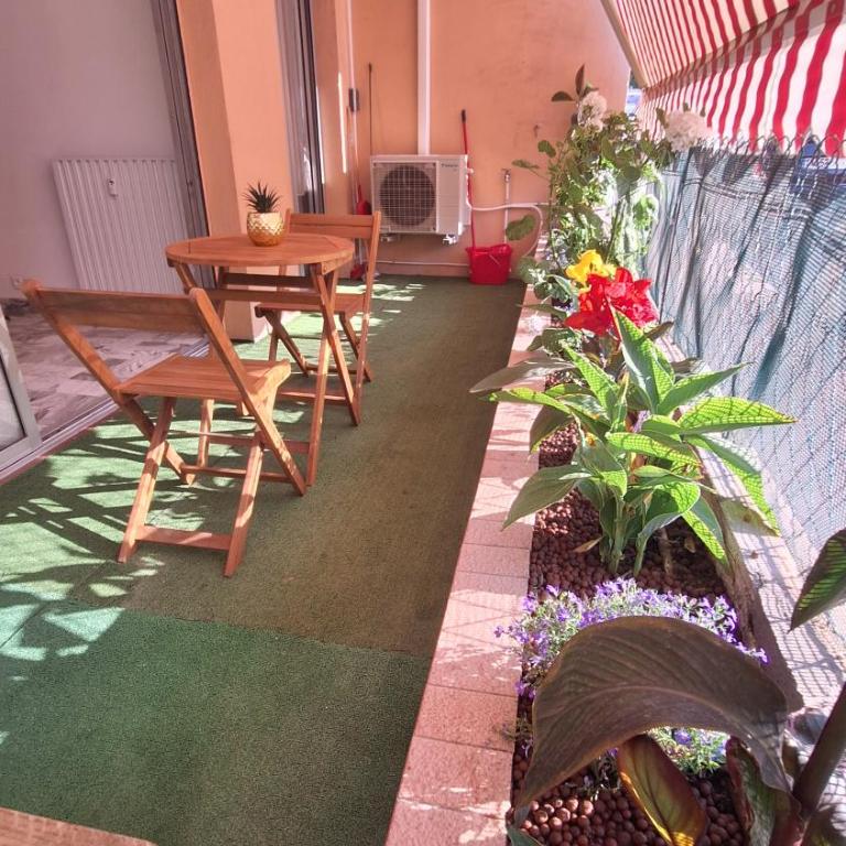L Alicante Carré d'Or 2 pieces Terrasse Climatise - Appartamento con 1 Camera da Letto - 18