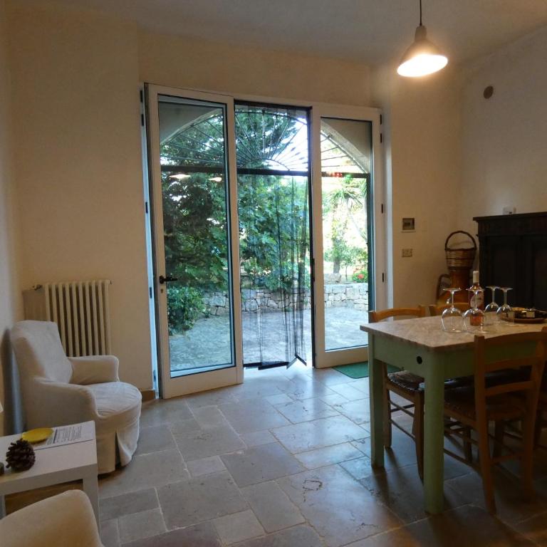Villa Miccoli apartments - Casa con 2 Camere da Letto - 23