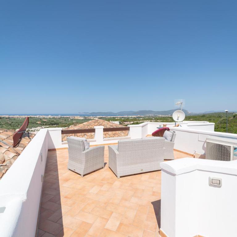 Alghero Vacation Rentals Pedra Mea - Villa con 3 Camere da Letto - 2