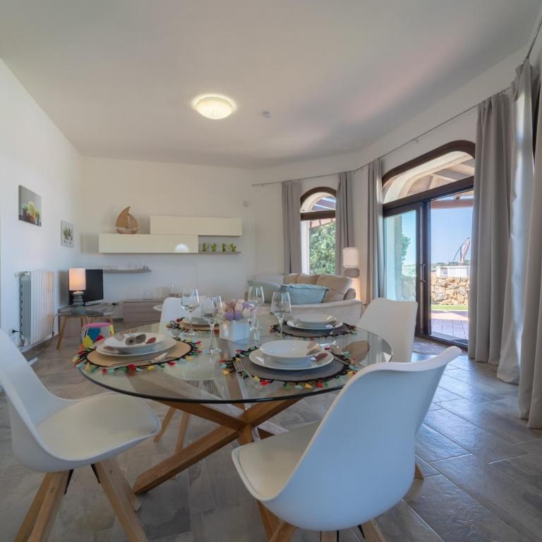 Alghero Vacation Rentals Pedra Mea - Villa con 3 Camere da Letto - 9
