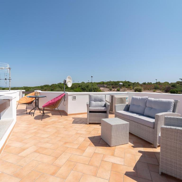 Alghero Vacation Rentals Pedra Mea - Villa con 3 Camere da Letto - 19