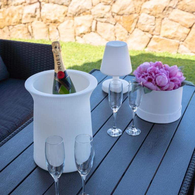 Alghero Vacation Rentals Pedra Mea - Villa con 3 Camere da Letto - 25