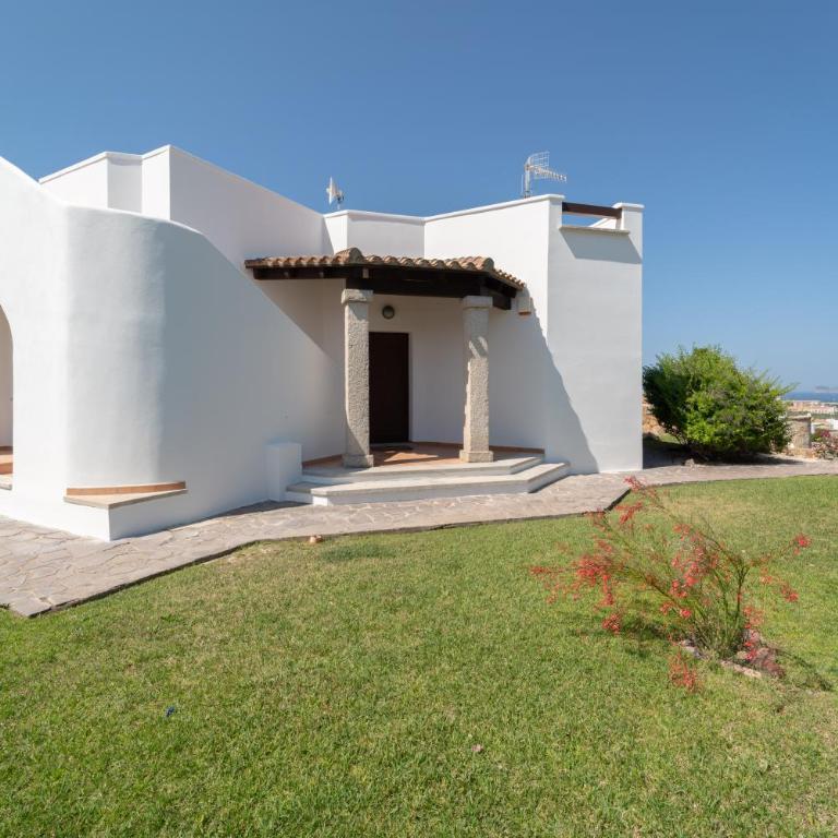Alghero Vacation Rentals Pedra Mea - Villa con 3 Camere da Letto - 36