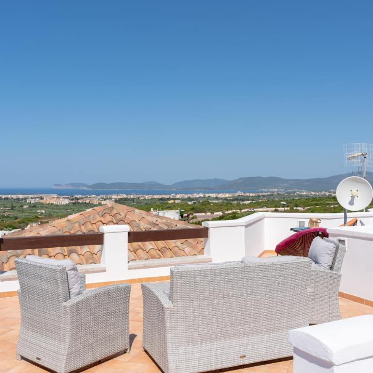 Alghero Vacation Rentals Pedra Mea - Villa con 3 Camere da Letto - 39