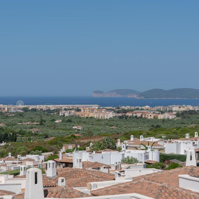 Alghero Vacation Rentals Pedra Mea - Villa con 3 Camere da Letto - 45