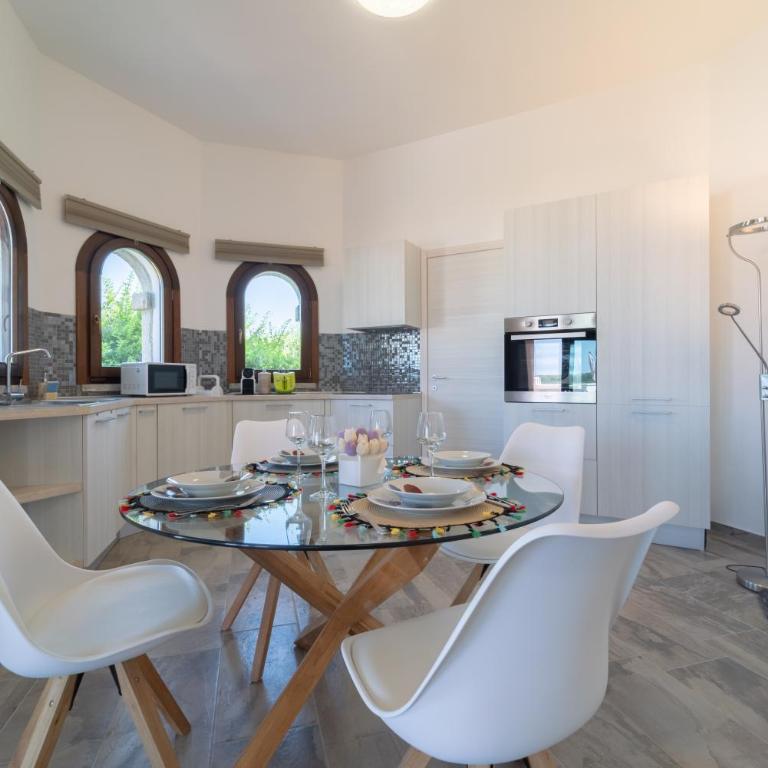 Alghero Vacation Rentals Pedra Mea - Villa con 3 Camere da Letto - 48