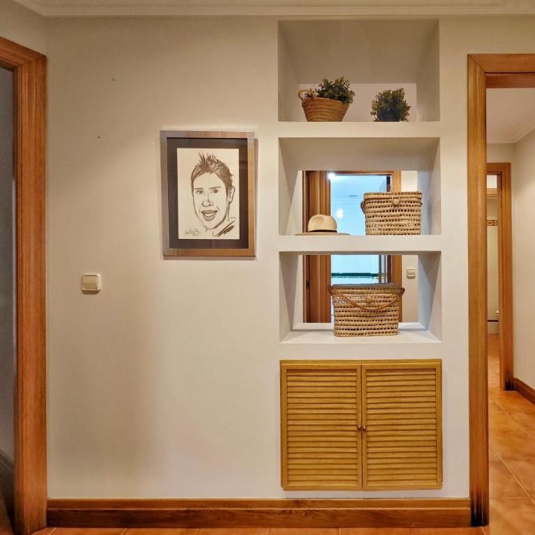 Desconectaengalicia Rua Vigo 100m Playa Silgar - Apartamento de 2 dormitorios - 27