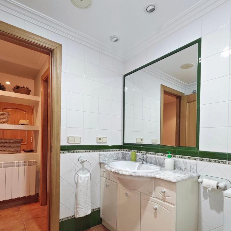 Desconectaengalicia Rua Vigo 100m Playa Silgar - Apartamento de 2 dormitorios - 26
