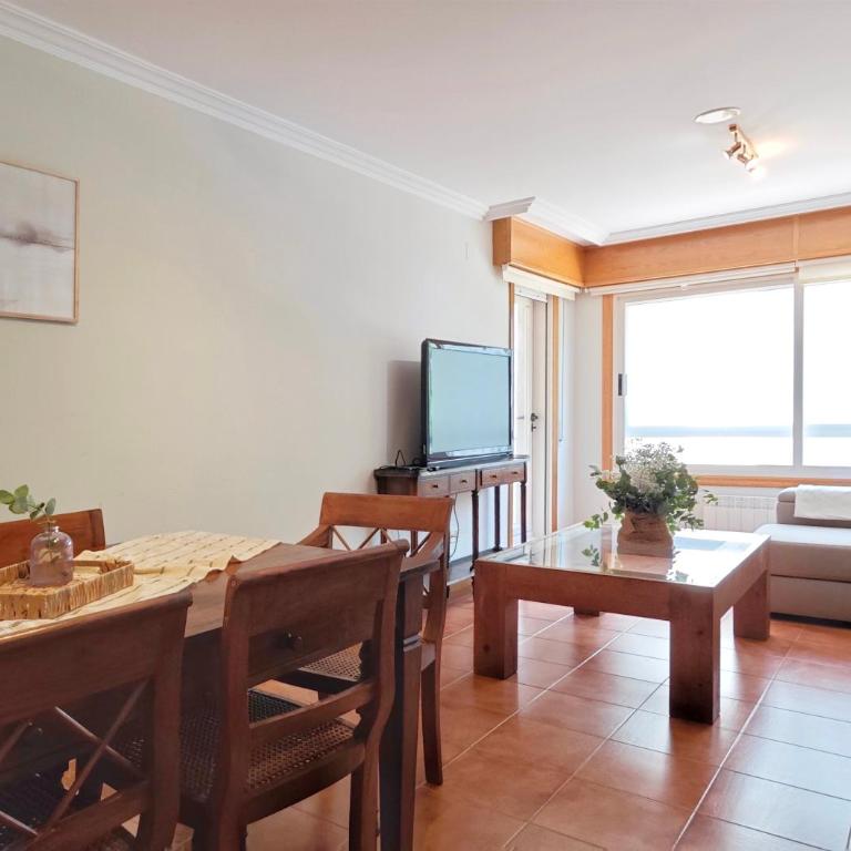 Desconectaengalicia Rua Vigo 100m Playa Silgar - Apartamento de 2 dormitorios - 1