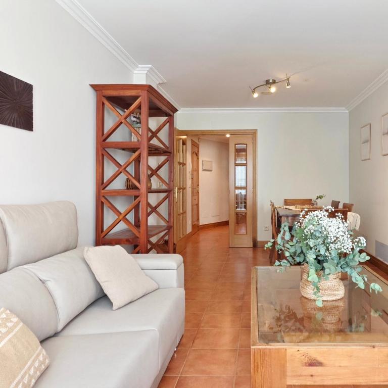 Desconectaengalicia Rua Vigo 100m Playa Silgar - Apartamento de 2 dormitorios - 13