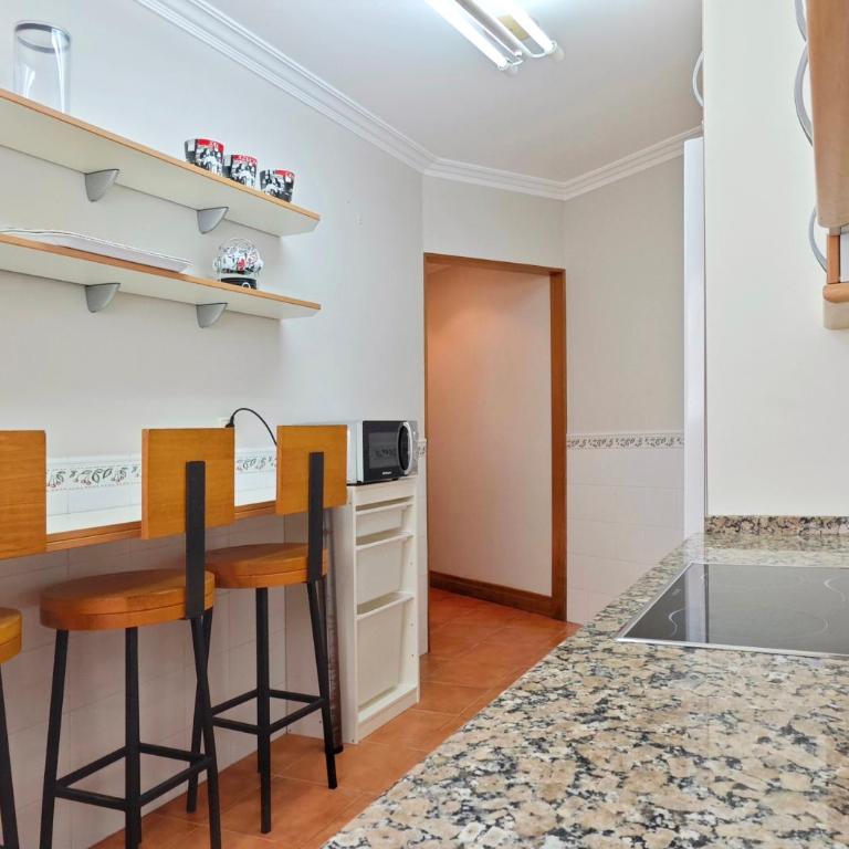 Desconectaengalicia Rua Vigo 100m Playa Silgar - Apartamento de 2 dormitorios - 5