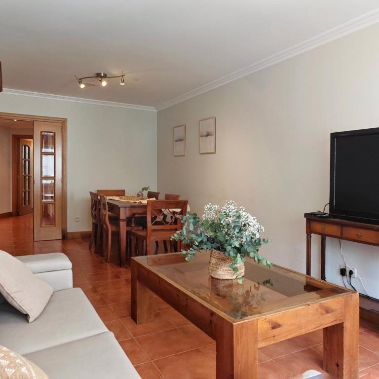 Desconectaengalicia Rua Vigo 100m Playa Silgar - Apartamento de 2 dormitorios - 12
