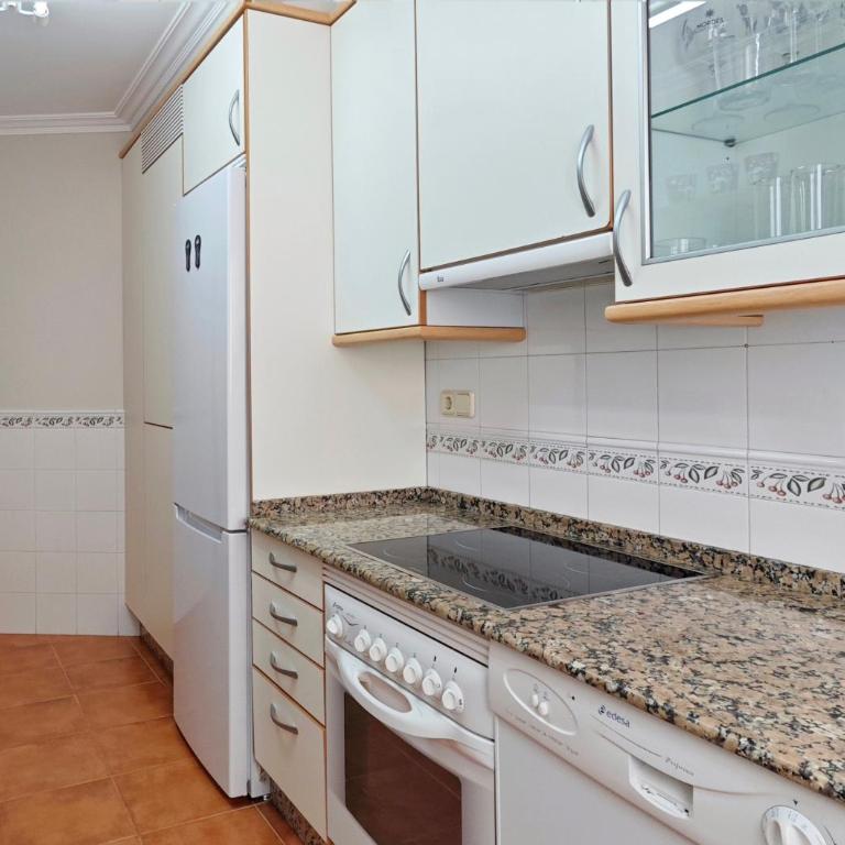 Desconectaengalicia Rua Vigo 100m Playa Silgar - Apartamento de 2 dormitorios - 23