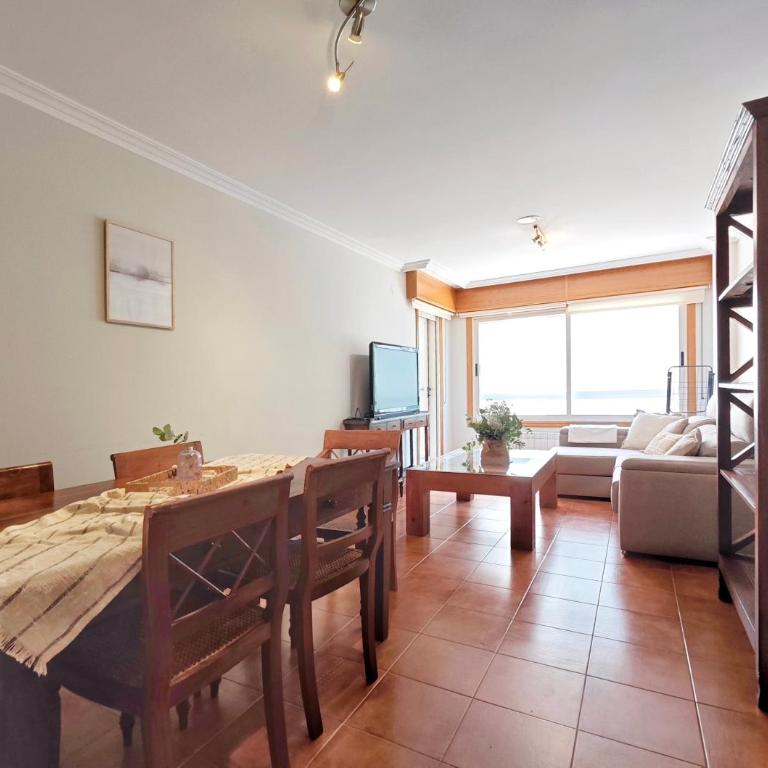 Desconectaengalicia Rua Vigo 100m Playa Silgar - Apartamento de 2 dormitorios - 16