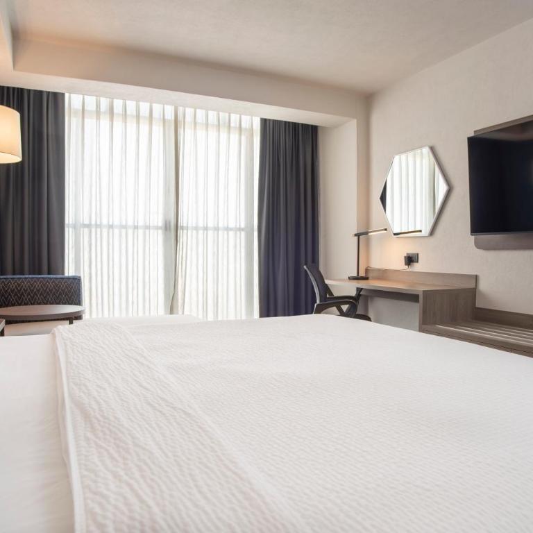 Holiday Inn Express Guadalajara Expo by IHG - Habitación Estándar - 2