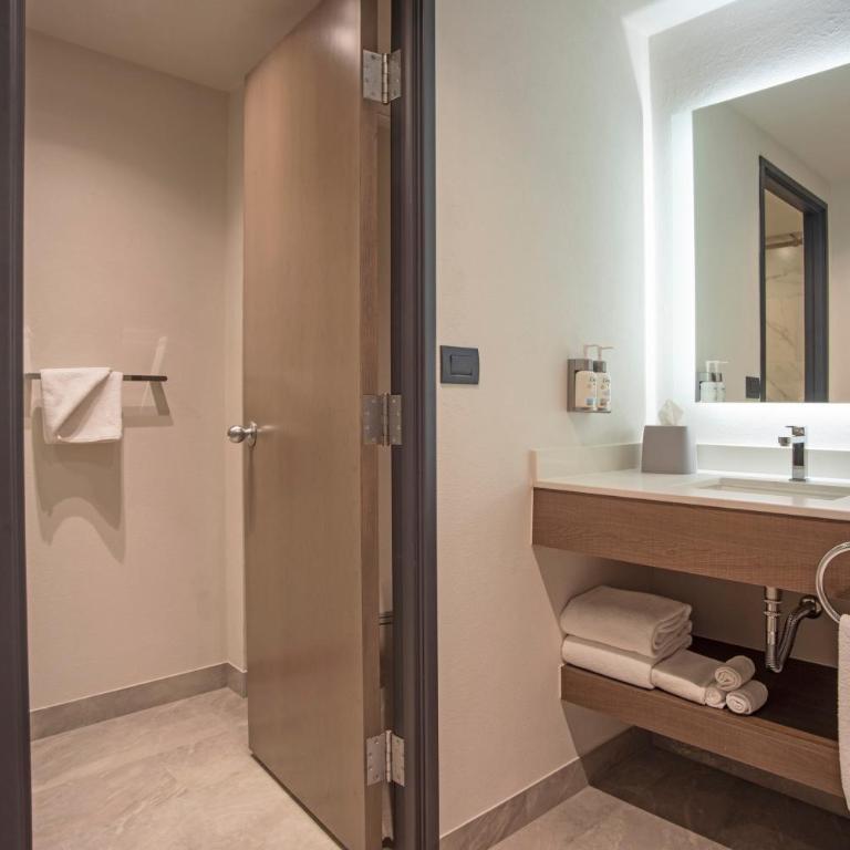 Holiday Inn Express Guadalajara Expo by IHG - Habitación Estándar - 3