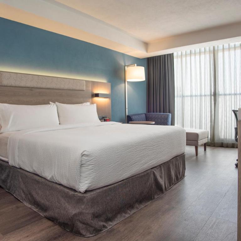 Holiday Inn Express Guadalajara Expo by IHG - Habitación Estándar - 1