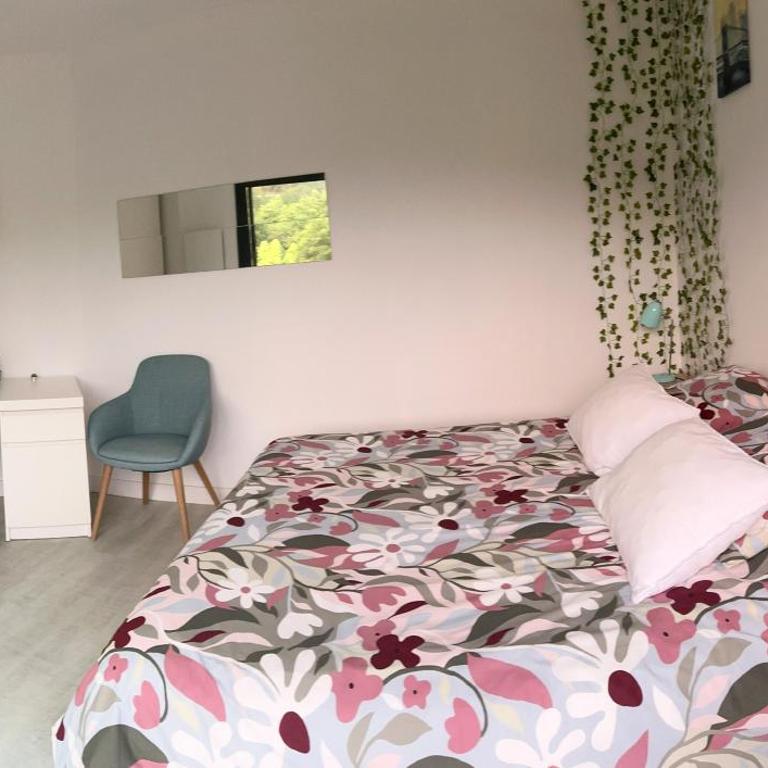 Appartement Egoitza dans les pins Guéthary - Apartamento con vistas al jardín - 14