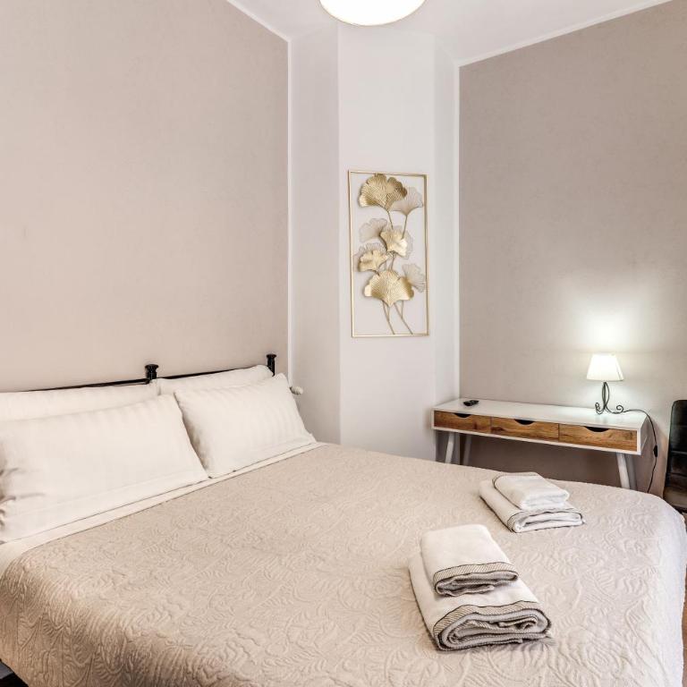 Vatican Eagle Rooms - Deluxe Apartment mit 2 Schlafzimmern - 3