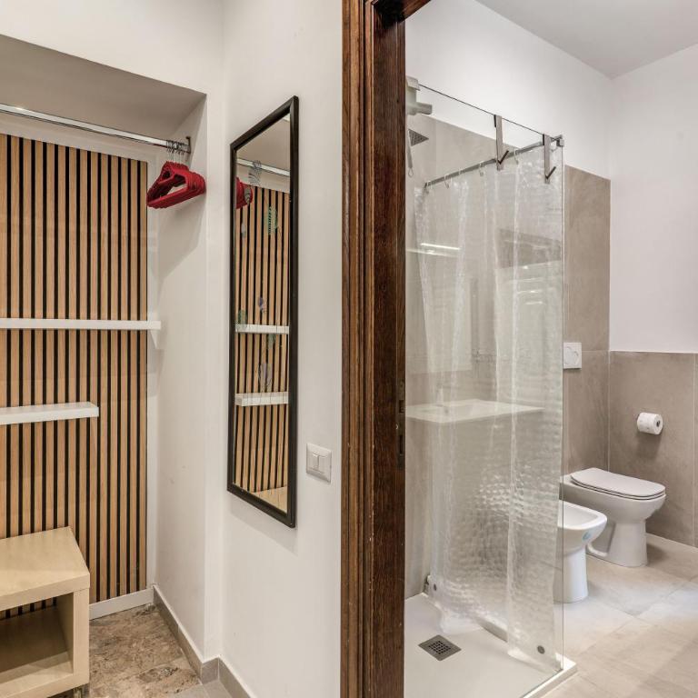 Vatican Eagle Rooms - Deluxe Apartment mit 2 Schlafzimmern - 13