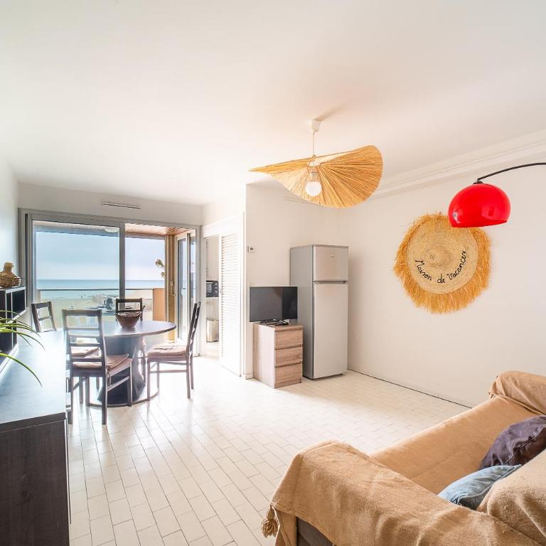 Côte Vermeille - Vue mer - Apartment mit 1 Schlafzimmer - 1