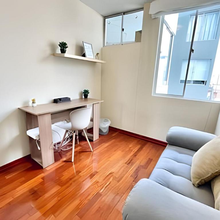 Cosy place retreat Miraflores 3BR - Apartamento Estándar de 3 dormitorios - 10