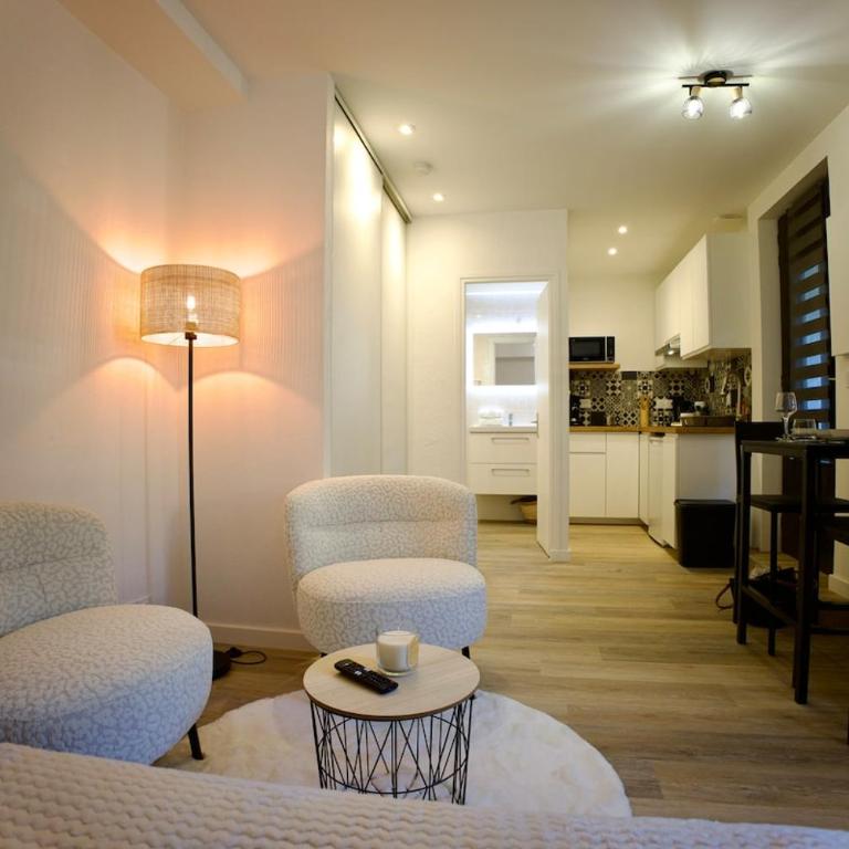 Le Dreamy - Terrasse et parking - Appartement 1 Chambre - 2