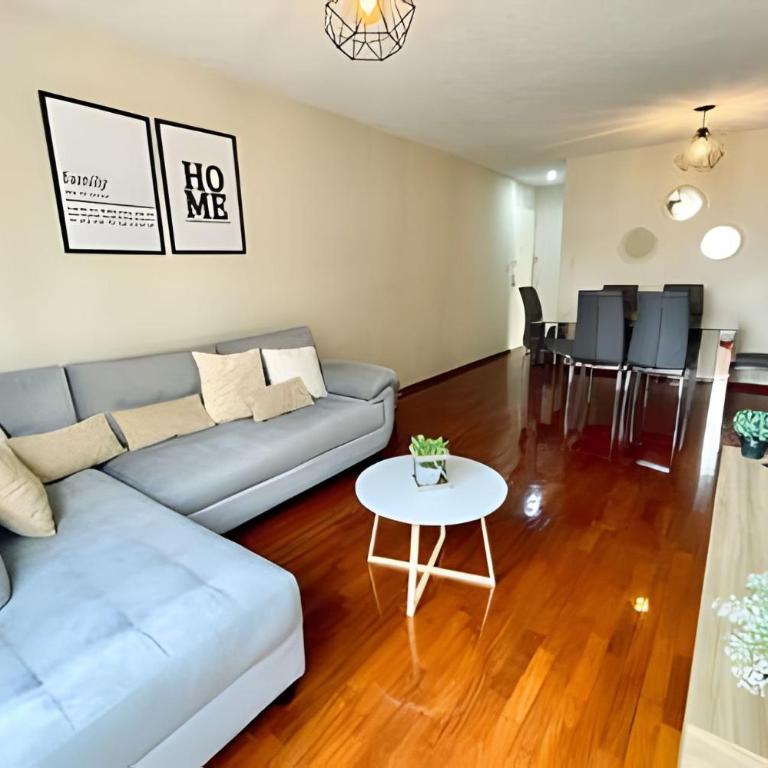 Cosy place retreat Miraflores 3BR - Apartamento Estándar de 3 dormitorios - 11