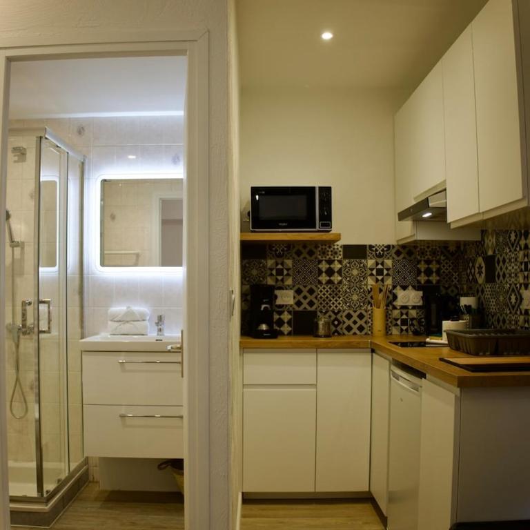 Le Dreamy - Terrasse et parking - Appartement 1 Chambre - 5