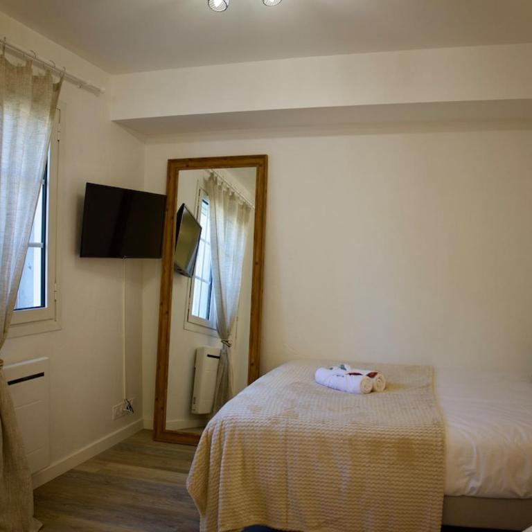 Le Dreamy - Terrasse et parking - Appartement 1 Chambre - 7