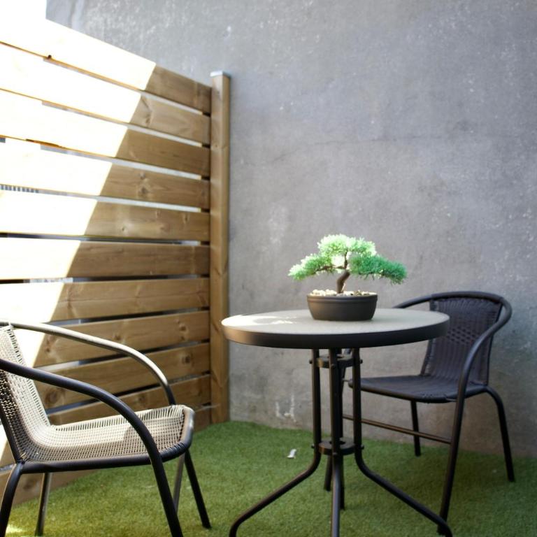 Le Dreamy - Terrasse et parking - Appartement 1 Chambre - 13