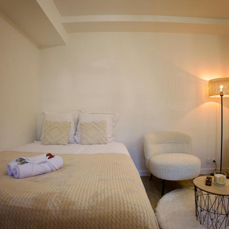 Le Dreamy - Terrasse et parking - Appartement 1 Chambre - 15