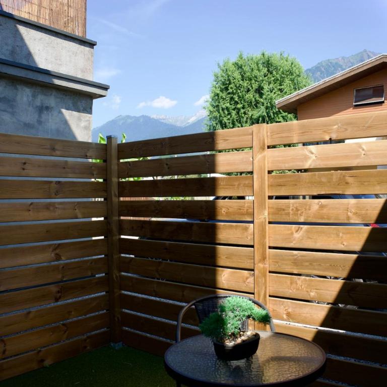 Le Dreamy - Terrasse et parking - Appartement 1 Chambre - 17