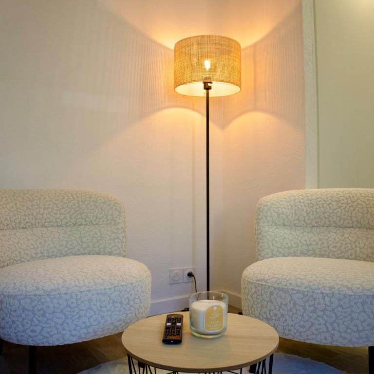 Le Dreamy - Terrasse et parking - Appartement 1 Chambre - 19