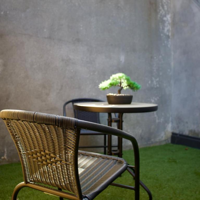 Le Dreamy - Terrasse et parking - Appartement 1 Chambre - 22