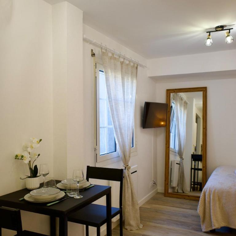Le Dreamy - Terrasse et parking - Appartement 1 Chambre - 25