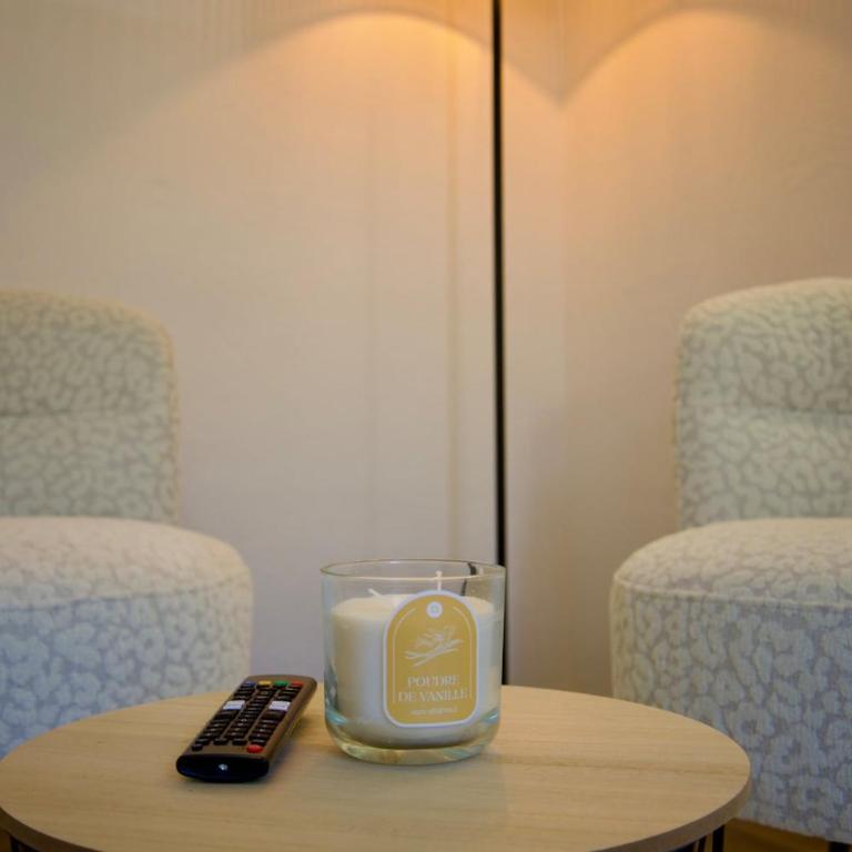 Le Dreamy - Terrasse et parking - Appartement 1 Chambre - 29