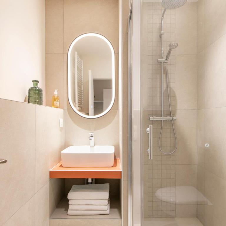 MAISON FRANCOIS : Cosy loft with AC - Appartement 3 Chambres - 5