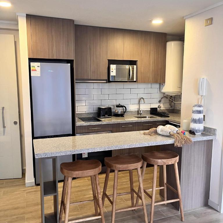 Apartamento en Antofagasta - One-Bedroom Apartment - 2