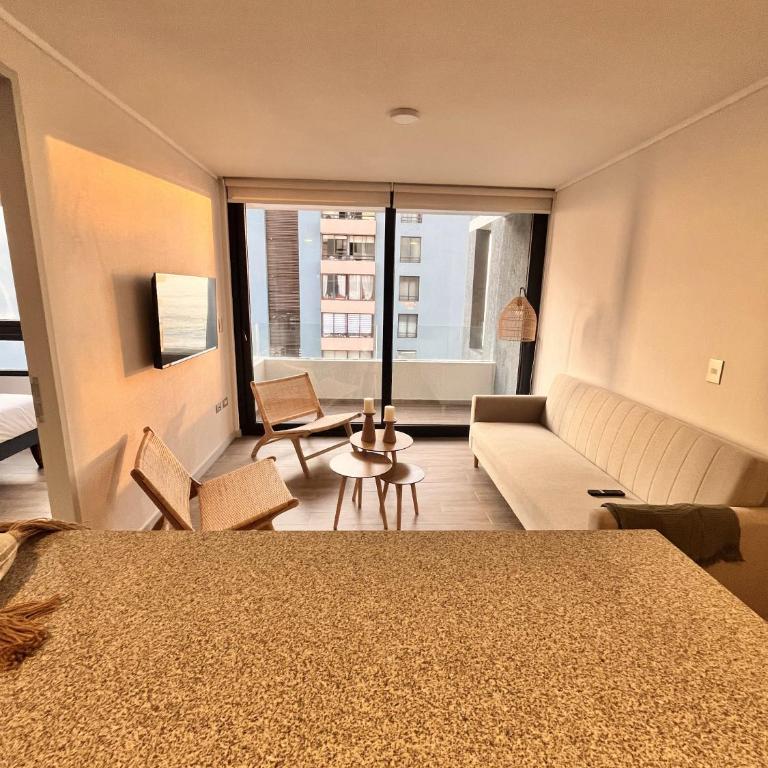 Apartamento en Antofagasta - One-Bedroom Apartment - 3