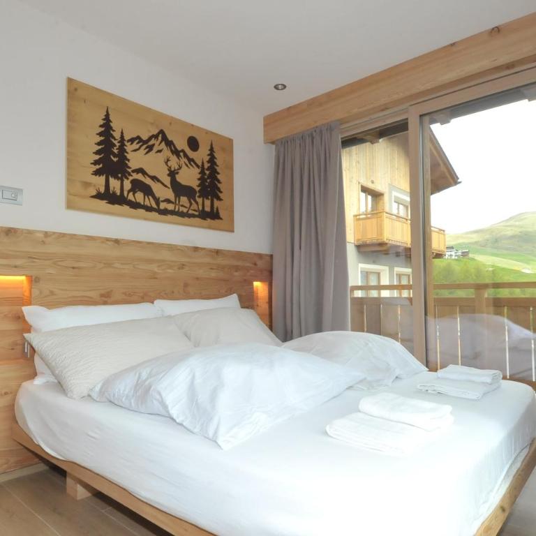 Residence Le Tre Cime - Trepalle - Appartamento con 2 Camere da Letto - 9