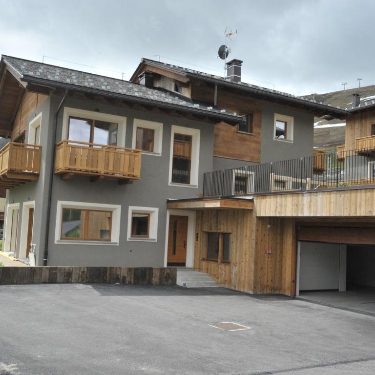 Residence Le Tre Cime - Trepalle - Appartamento con 2 Camere da Letto - 24