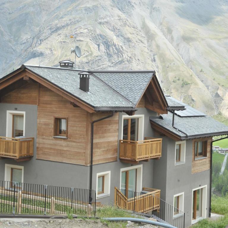 Residence Le Tre Cime - Trepalle - Appartamento con 2 Camere da Letto - 23