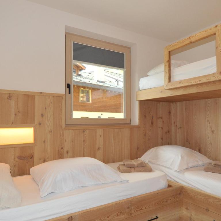 Residence Le Tre Cime - Trepalle - Appartamento con 2 Camere da Letto - 16