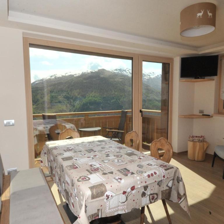 Residence Le Tre Cime - Trepalle - Appartamento con 2 Camere da Letto - 8