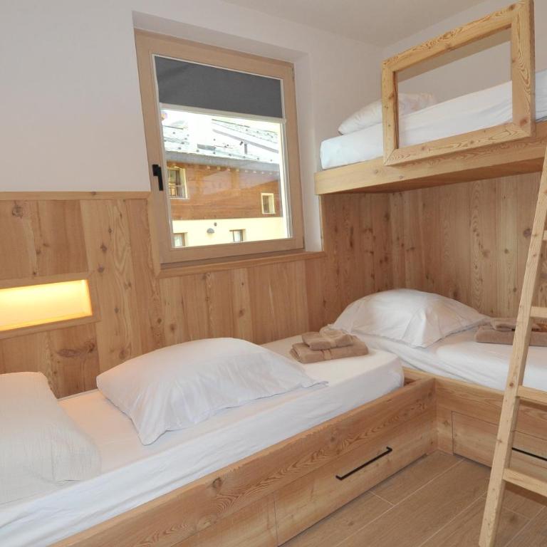 Residence Le Tre Cime - Trepalle - Appartamento con 2 Camere da Letto - 12