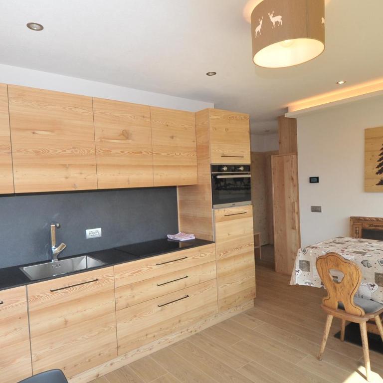 Residence Le Tre Cime - Trepalle - Appartamento con 2 Camere da Letto - 5
