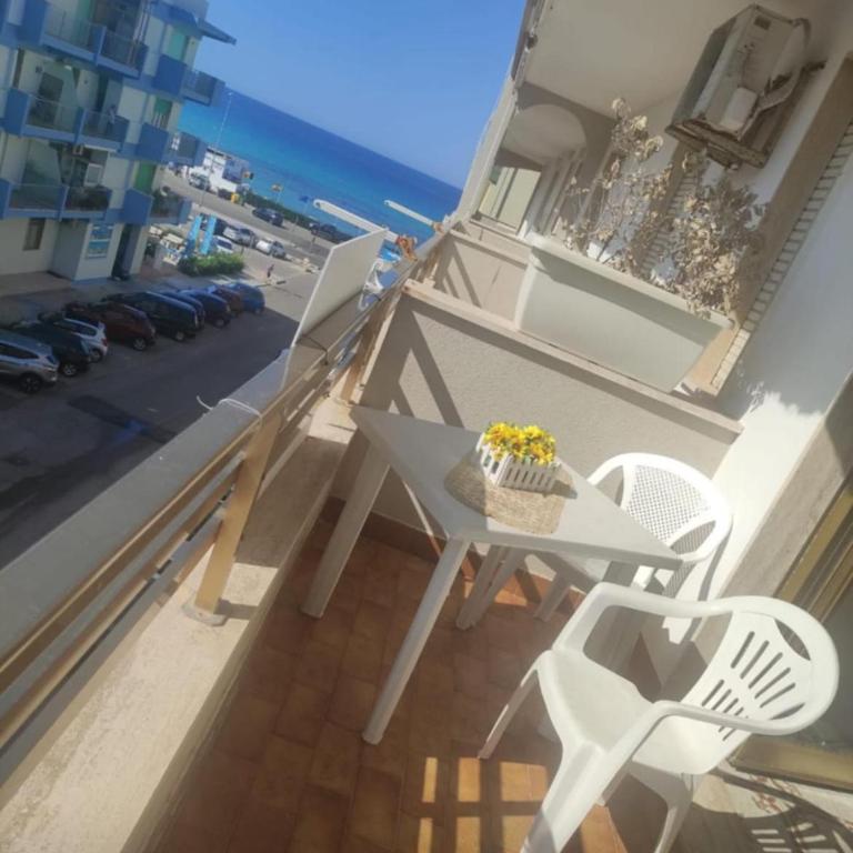 Vista mare - Appartamento con 2 Camere da Letto - 1